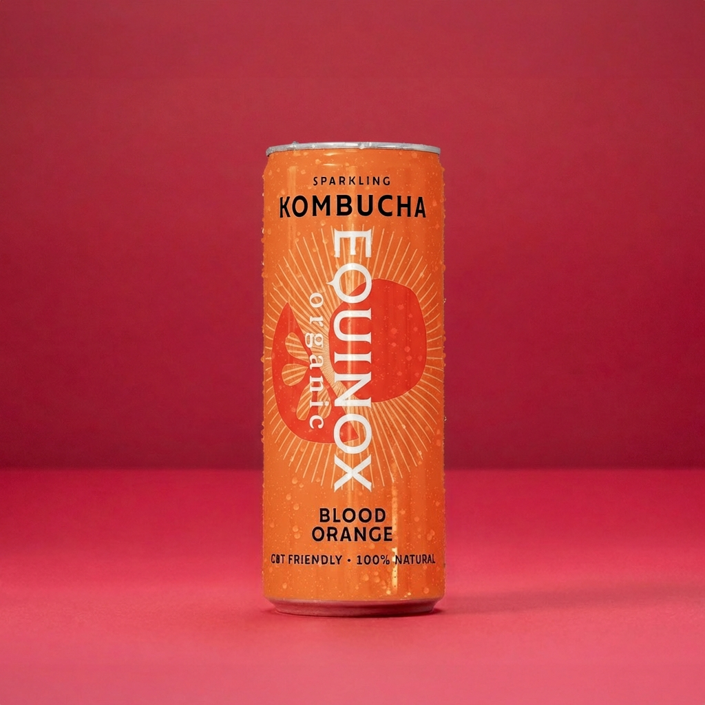 Blood Orange Cans