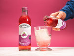 Equinox Kombucha Wild Berry
