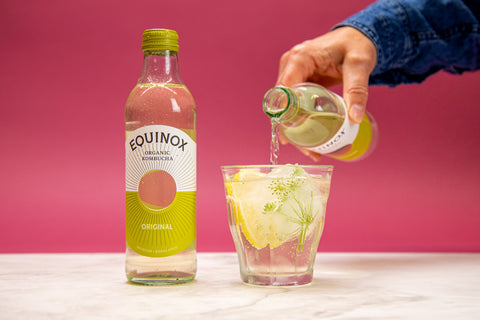 Equinox Kombucha Original