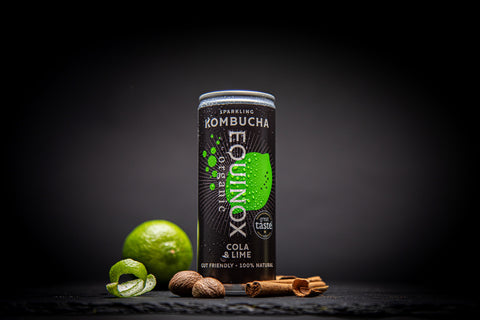 Cola & Lime Cans