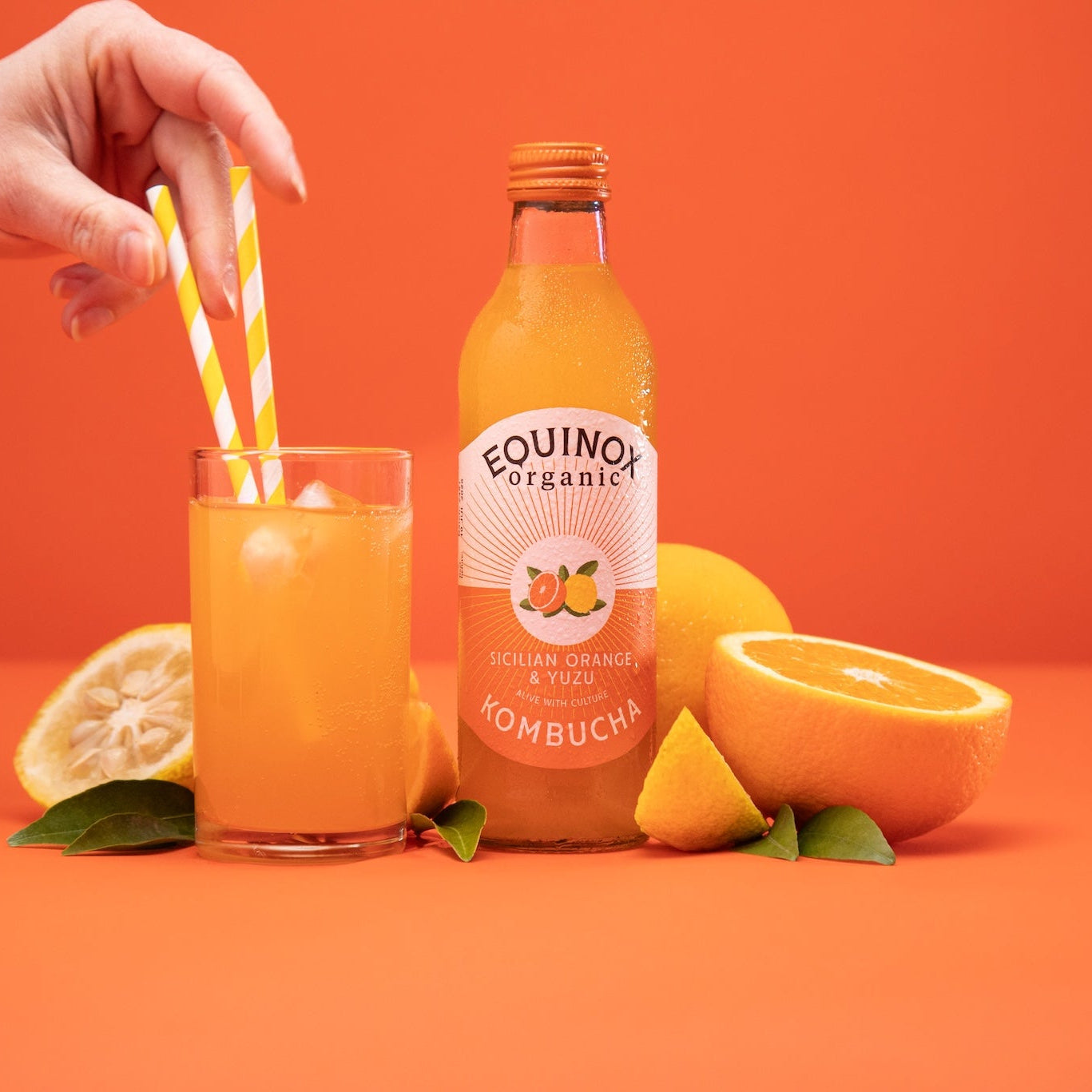 Sicilian Orange & Yuzu Bottles