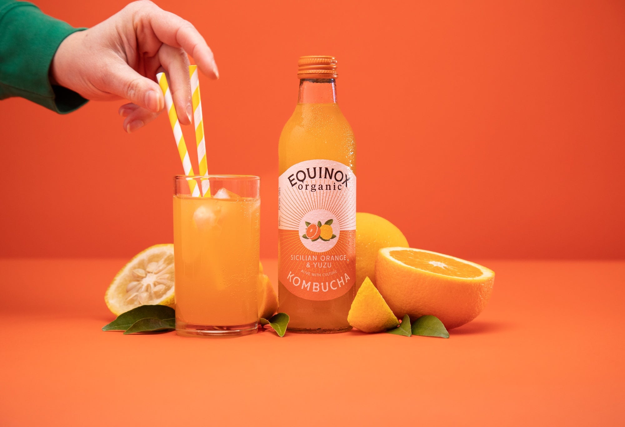 Sicilian Orange & Yuzu Bottles