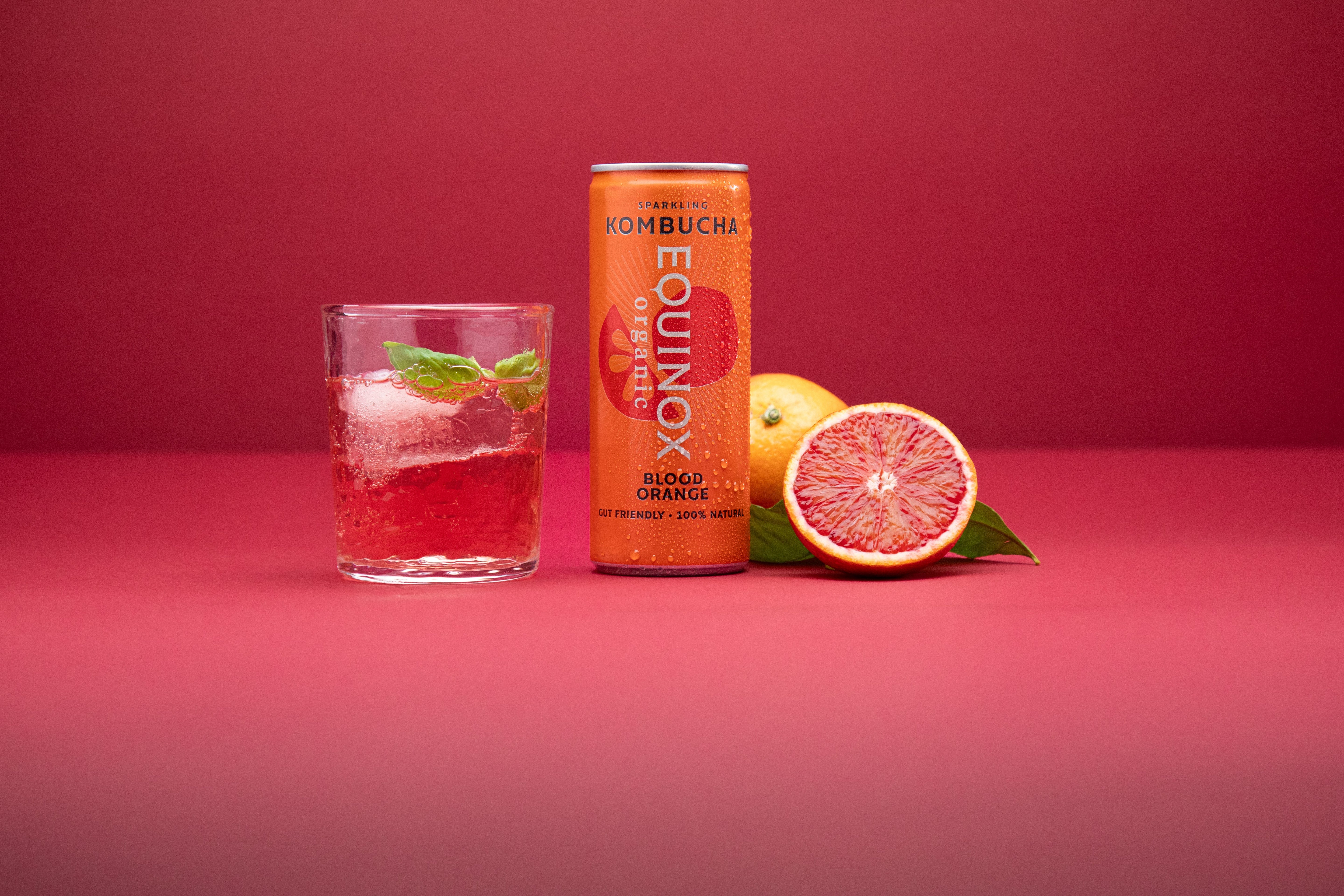 Blood Orange Cans