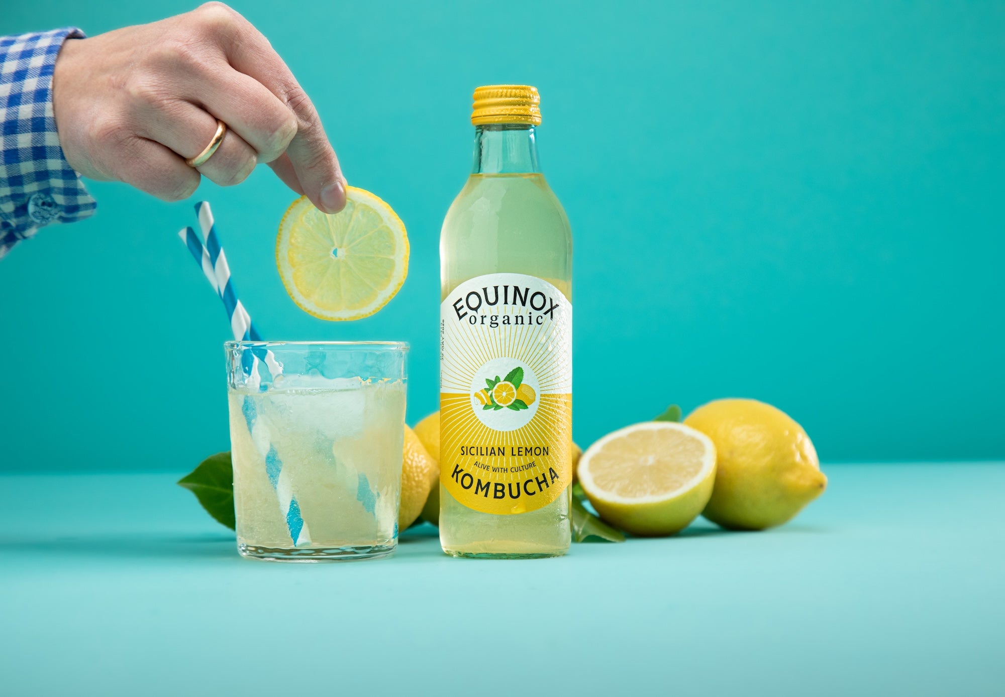 Sicilian Lemon Bottles