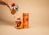 Blood Orange Cans