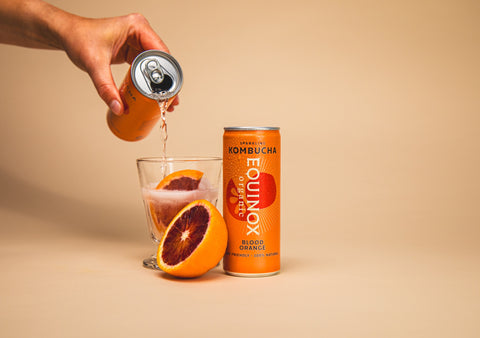 Blood Orange Cans