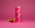 Raspberry & Elderflower Cans