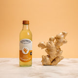 Equinox Kombucha Ginger
