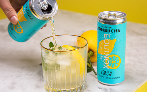 Sicilian Lemon Cans