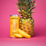 Pineapple & Mango Cans