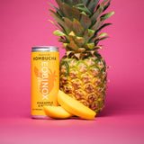 Pineapple & Mango Cans