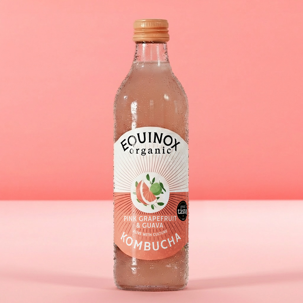 Pink Grapefruit & Guava Bottles