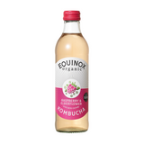 Equinox Kombucha Raspberry & Elderflower