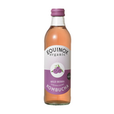 Equinox Kombucha Wild Berry